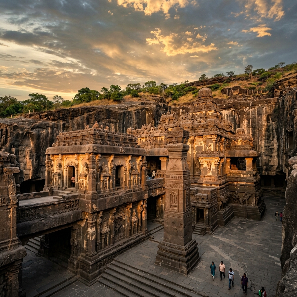 Solapur To Chhatrapati Sambhajinagar Leni