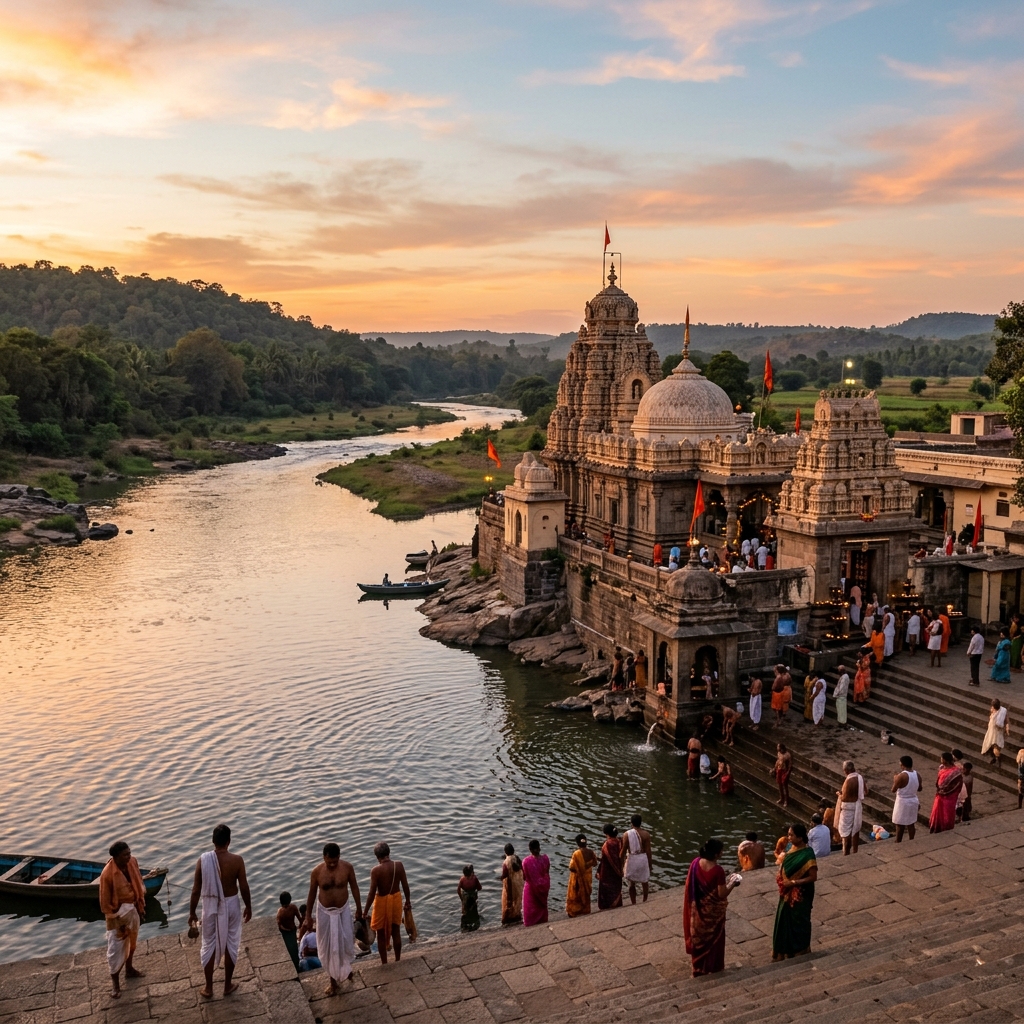 Solapur To Gangapur