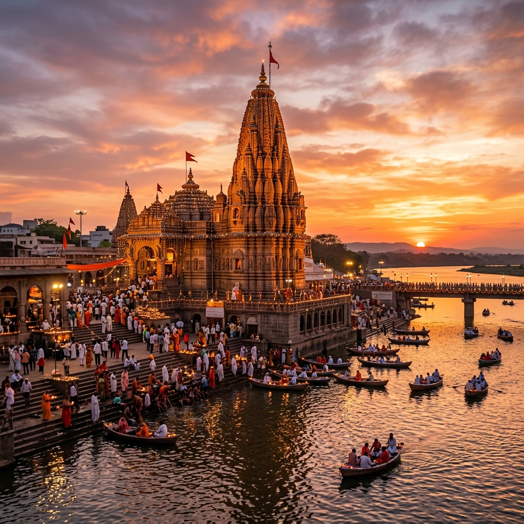 Solapur To Pandharpur