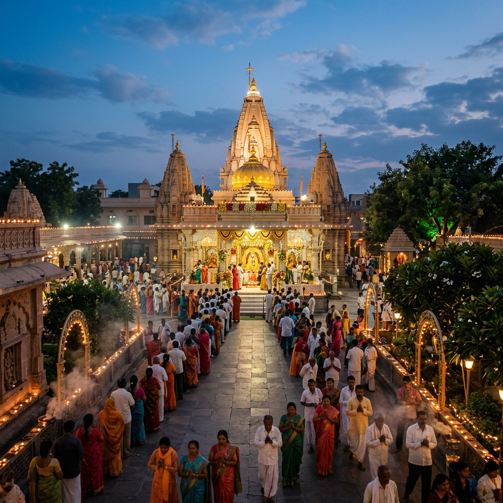 Solapur To Shirdi