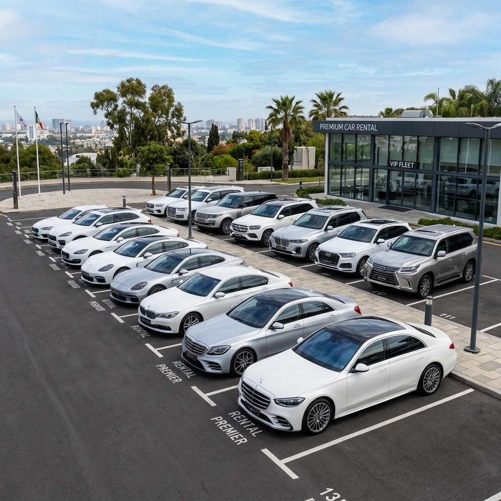 Car Rental Solapur