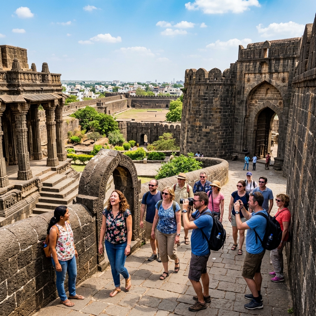 Tour Packages Solapur