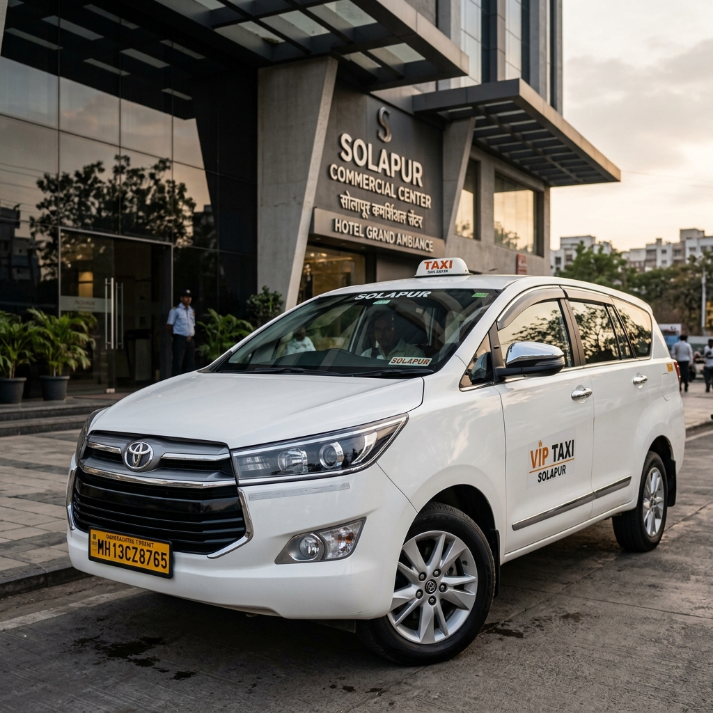 Taxi Service Solapur