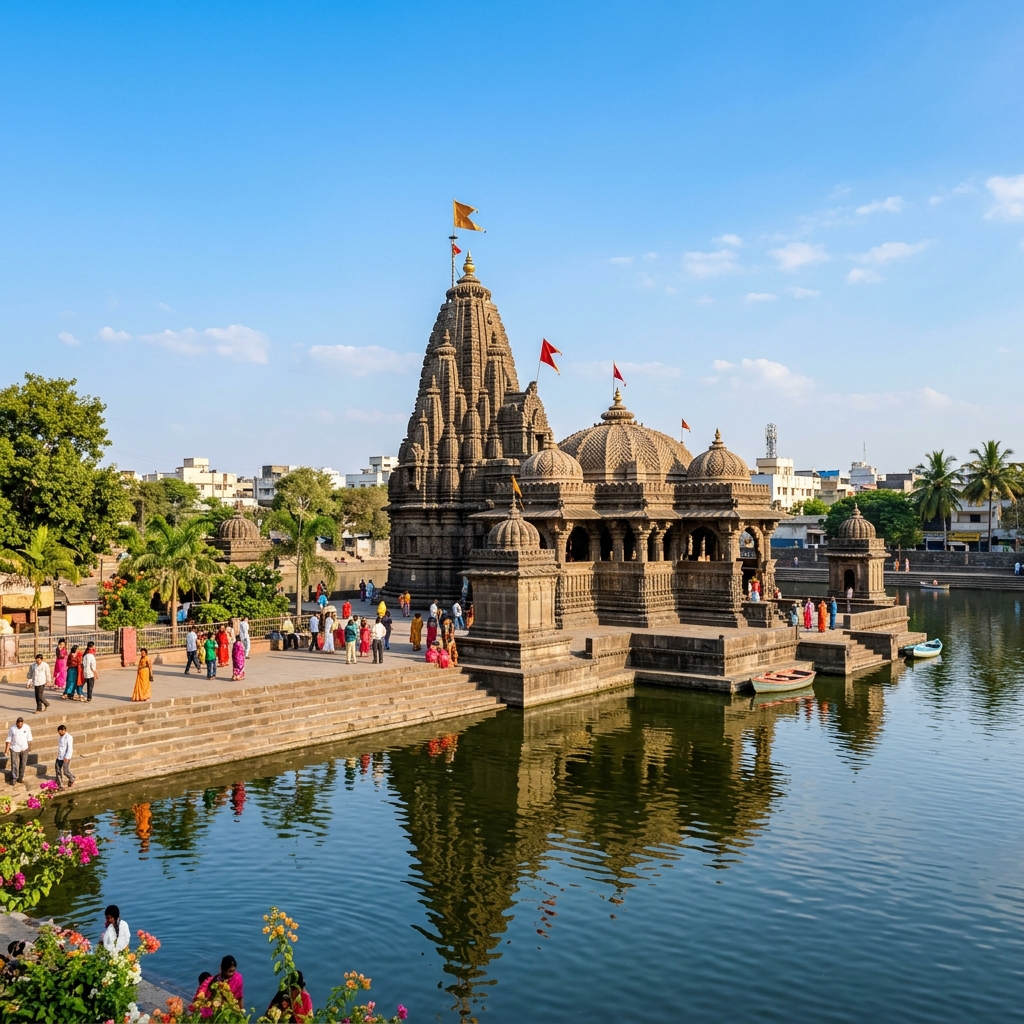 Siddheshwar Temple Solapur